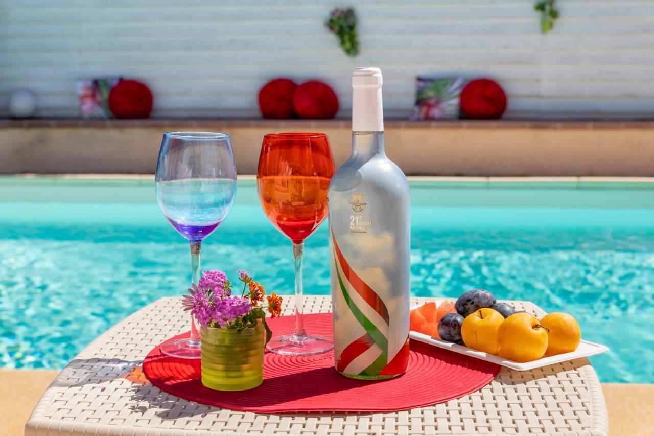 Villa Sunflower Alghero Kültér fotó