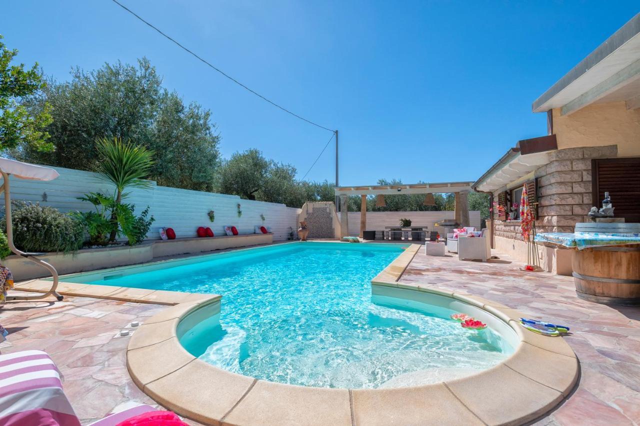 Villa Sunflower Alghero Kültér fotó