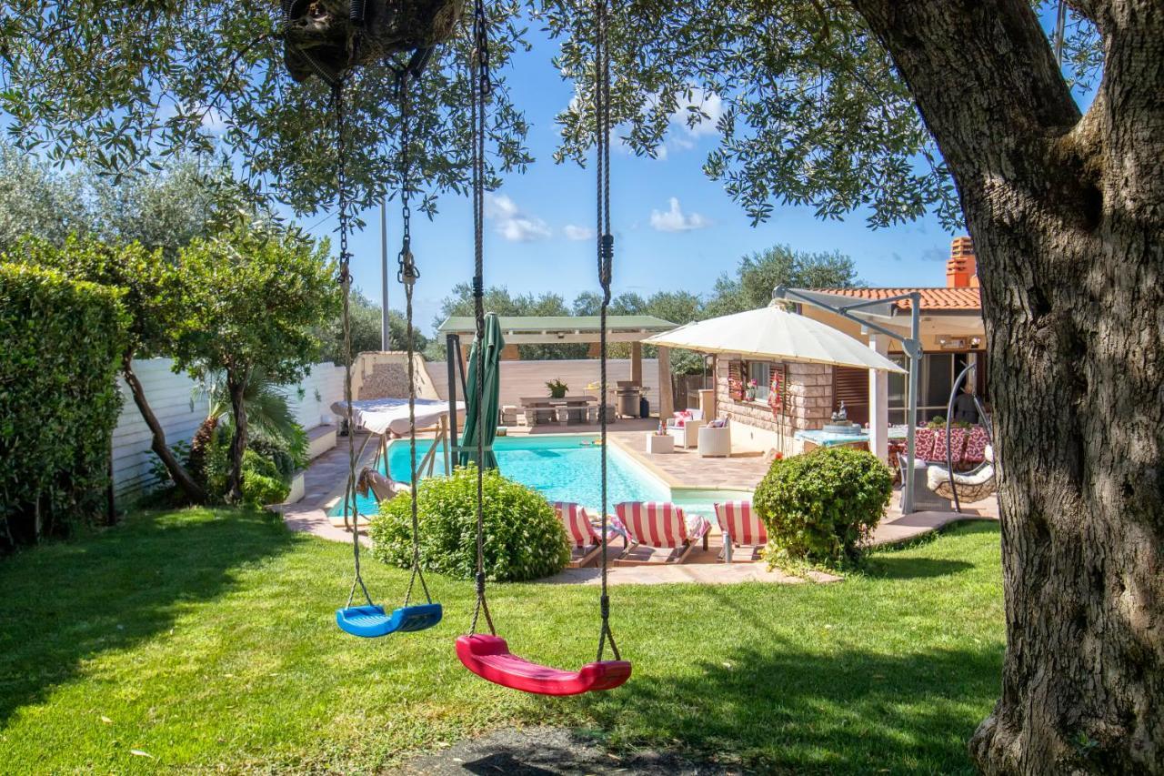 Villa Sunflower Alghero Kültér fotó