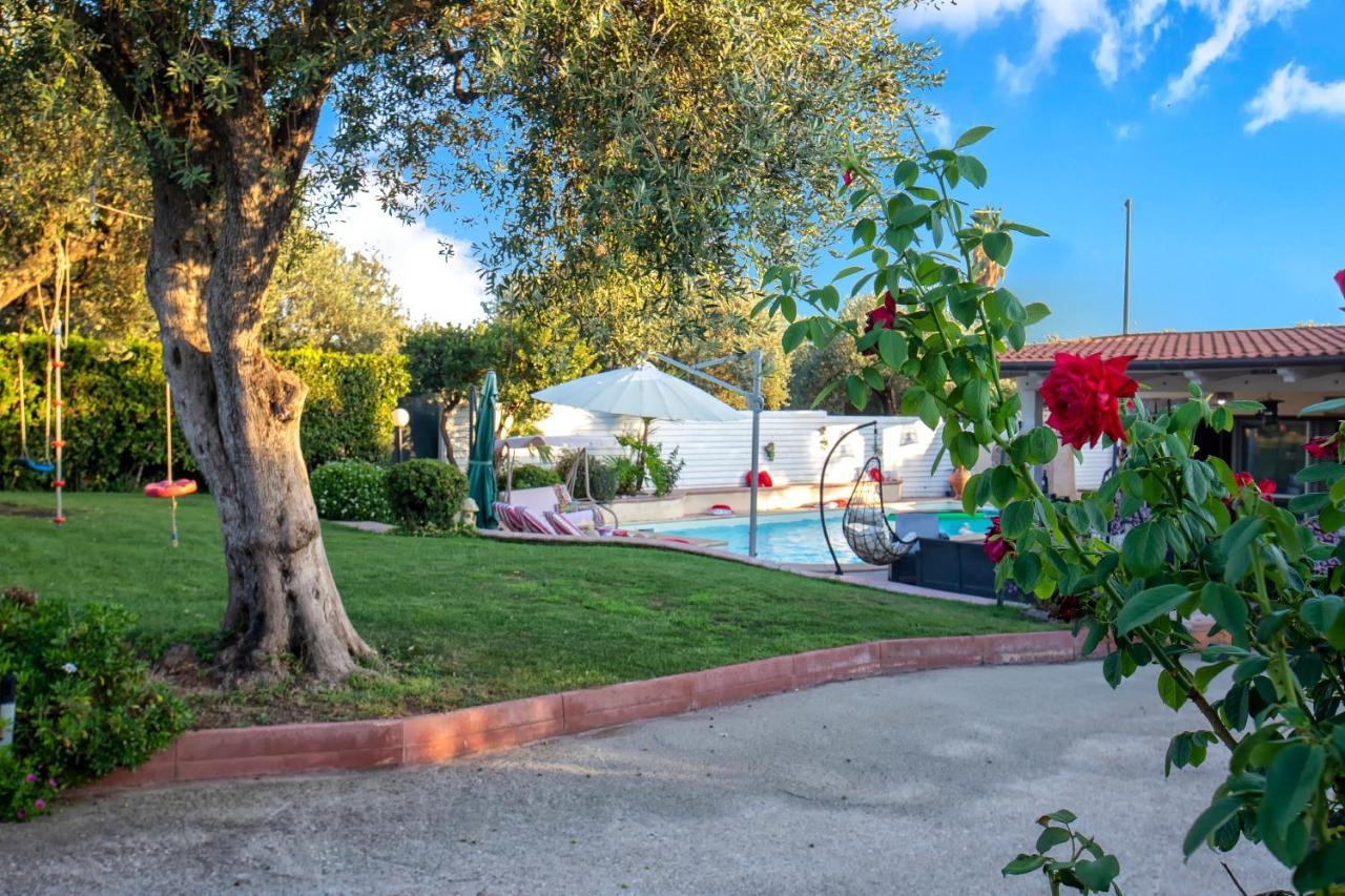 Villa Sunflower Alghero Kültér fotó