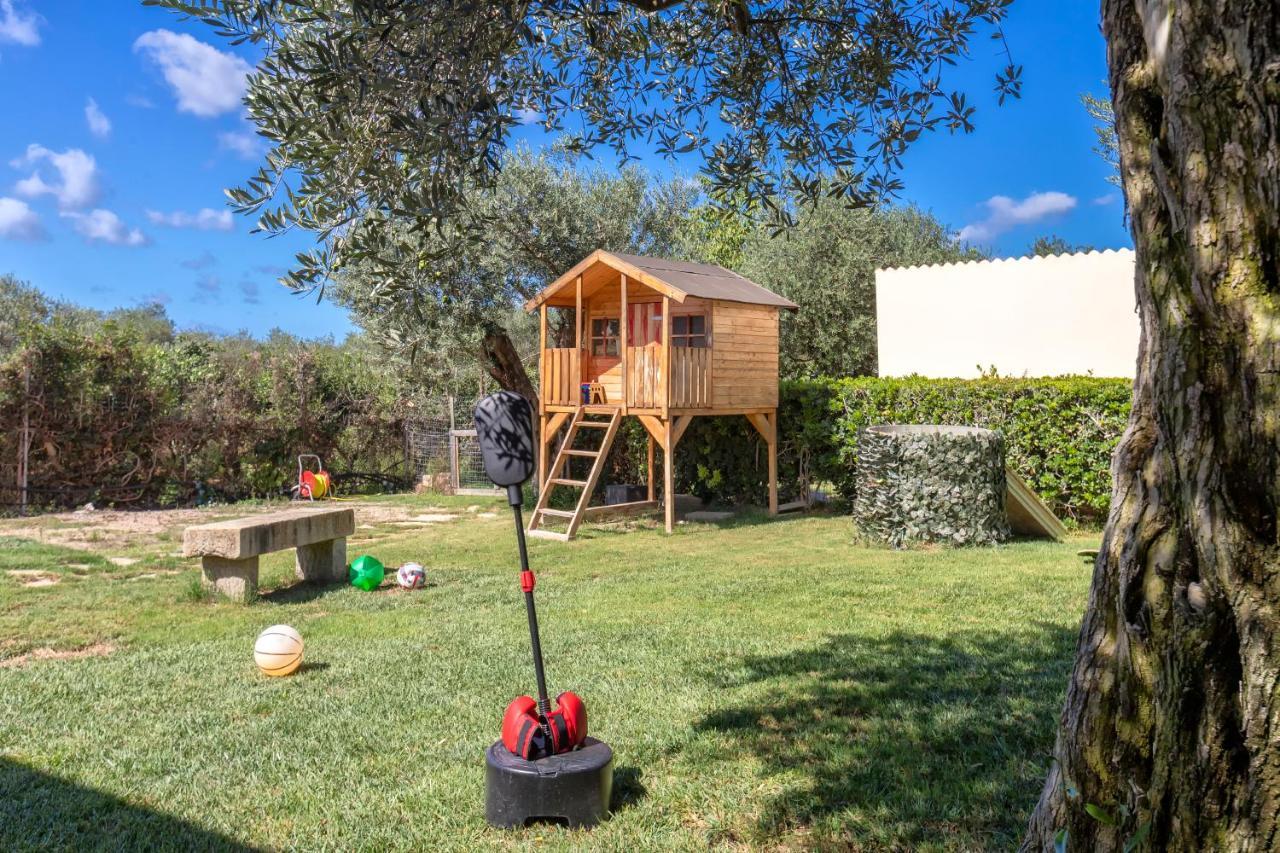 Villa Sunflower Alghero Kültér fotó