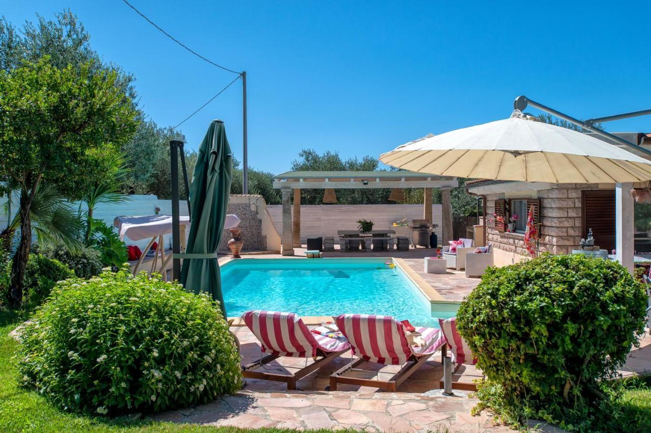 Villa Sunflower Alghero Kültér fotó