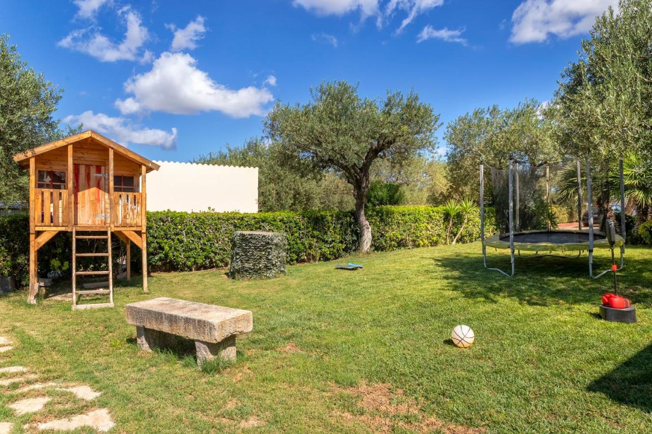 Villa Sunflower Alghero Kültér fotó