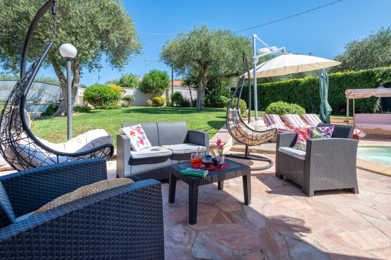 Villa Sunflower Alghero Kültér fotó