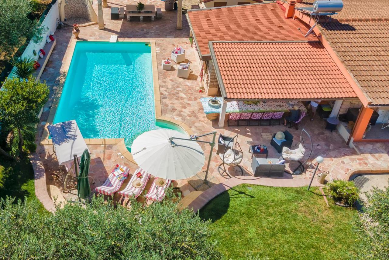 Villa Sunflower Alghero Kültér fotó