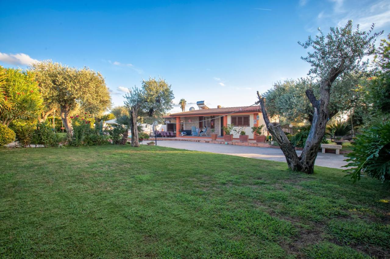 Villa Sunflower Alghero Kültér fotó