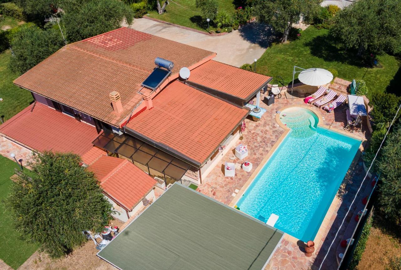 Villa Sunflower Alghero Kültér fotó