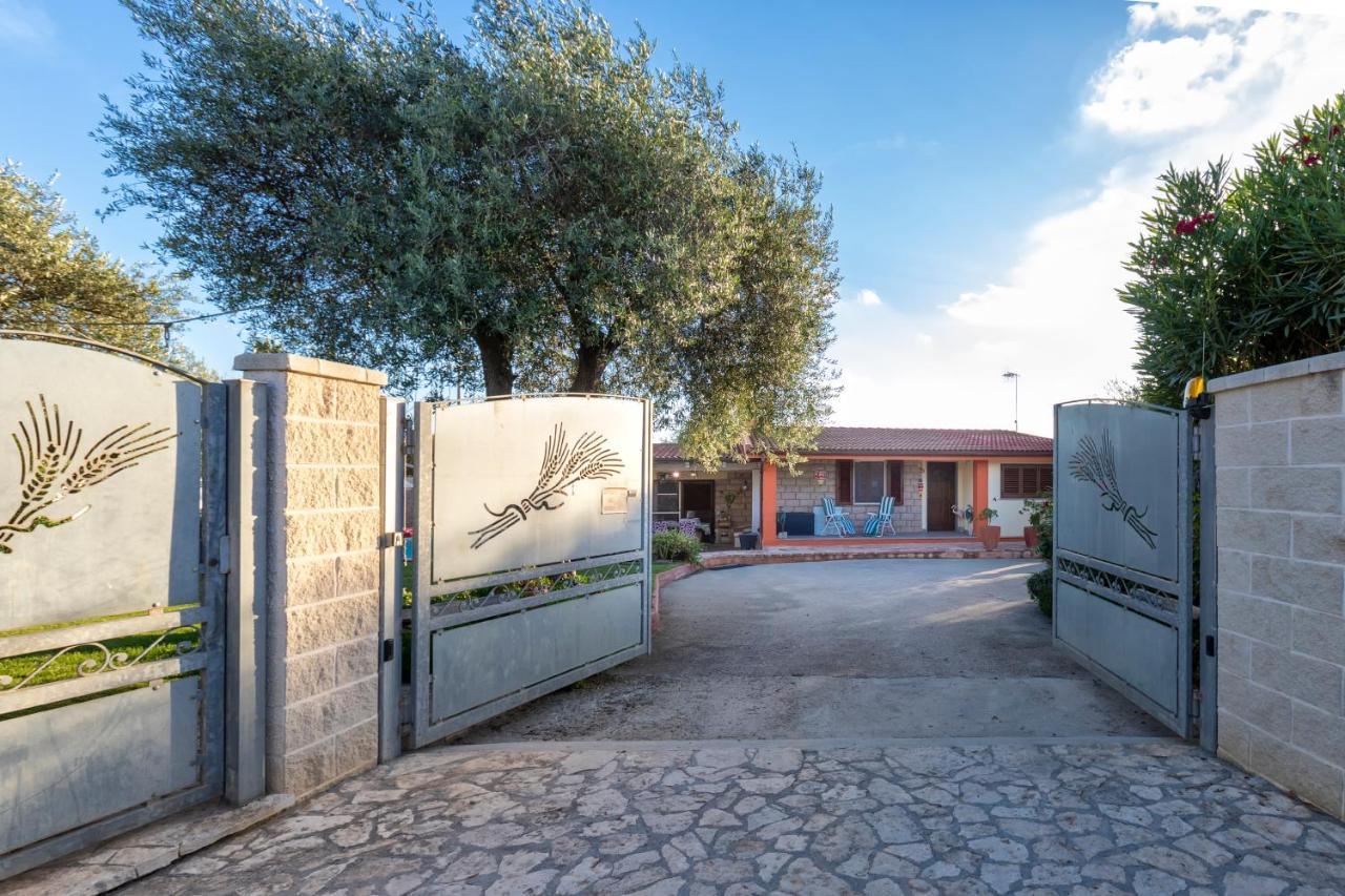 Villa Sunflower Alghero Kültér fotó