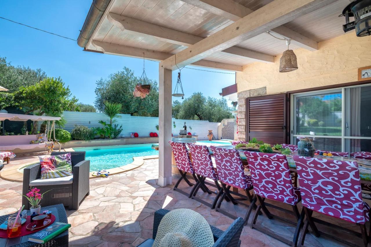 Villa Sunflower Alghero Kültér fotó