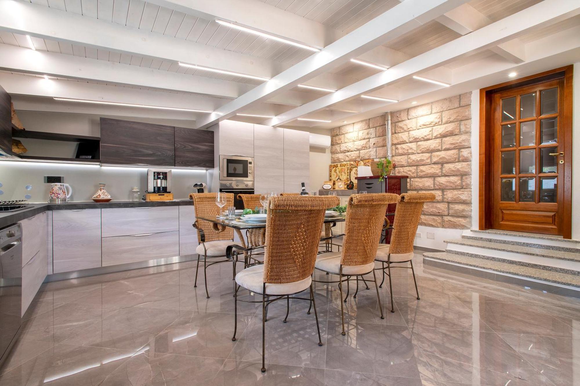 Villa Sunflower Alghero Kültér fotó