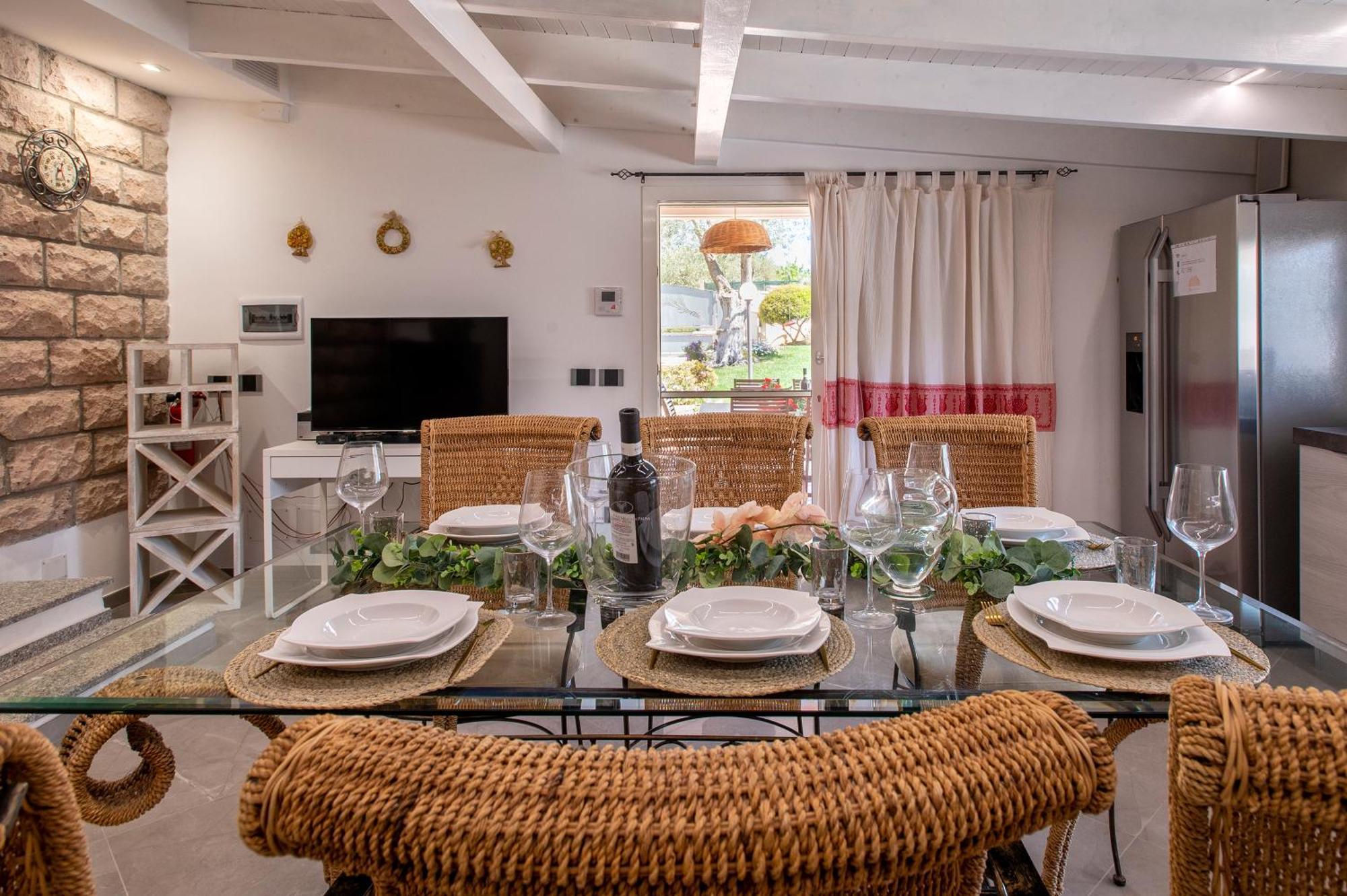 Villa Sunflower Alghero Kültér fotó