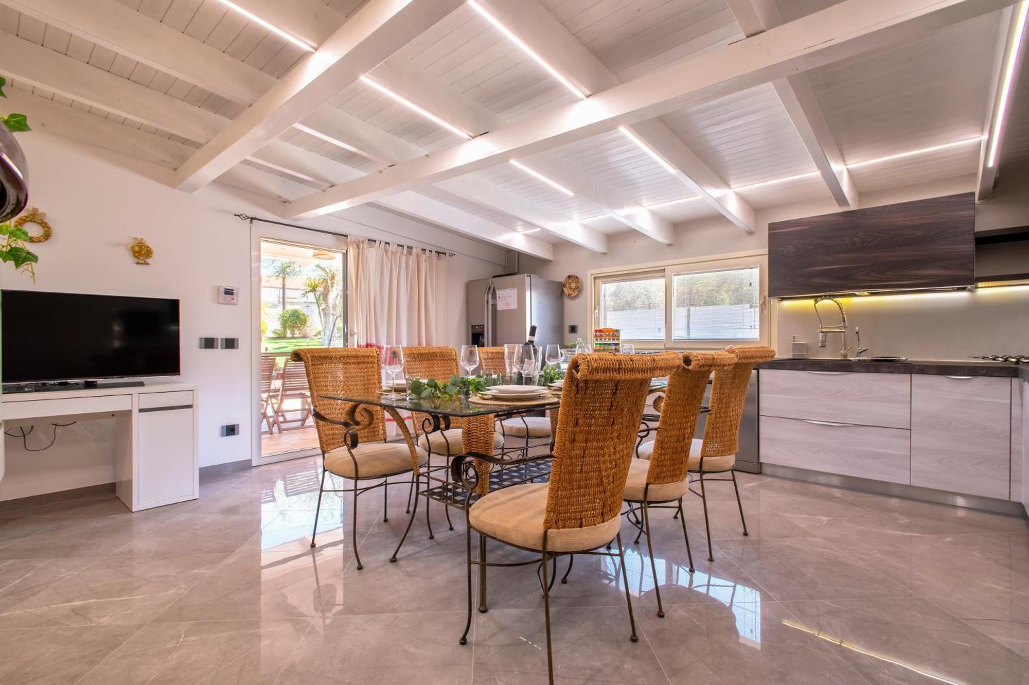 Villa Sunflower Alghero Kültér fotó